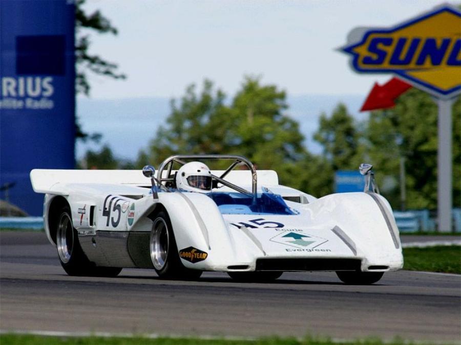  McLaren M8C 1976 года  (фото 1 из 1)